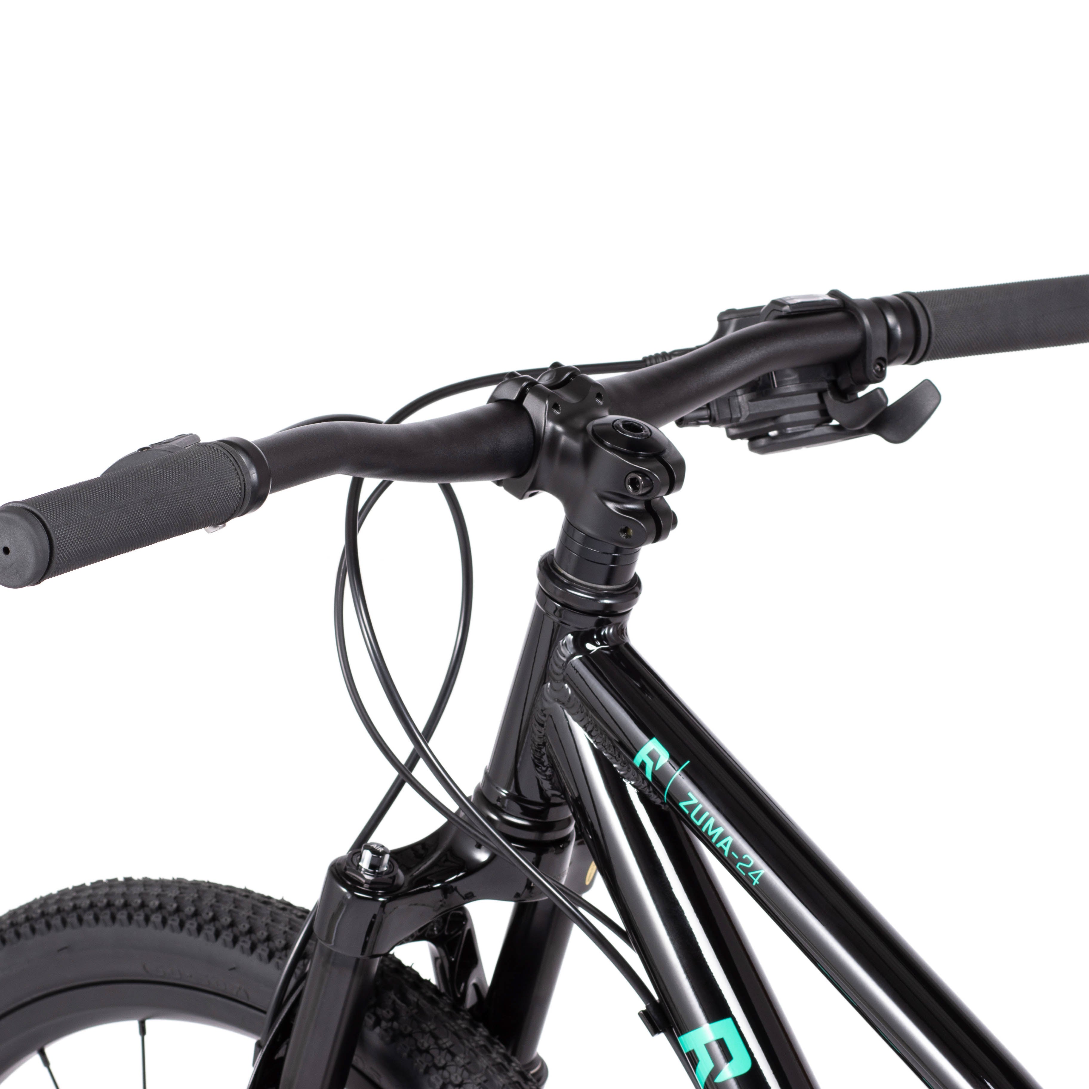 Zuma 24 SUS Complete Bike