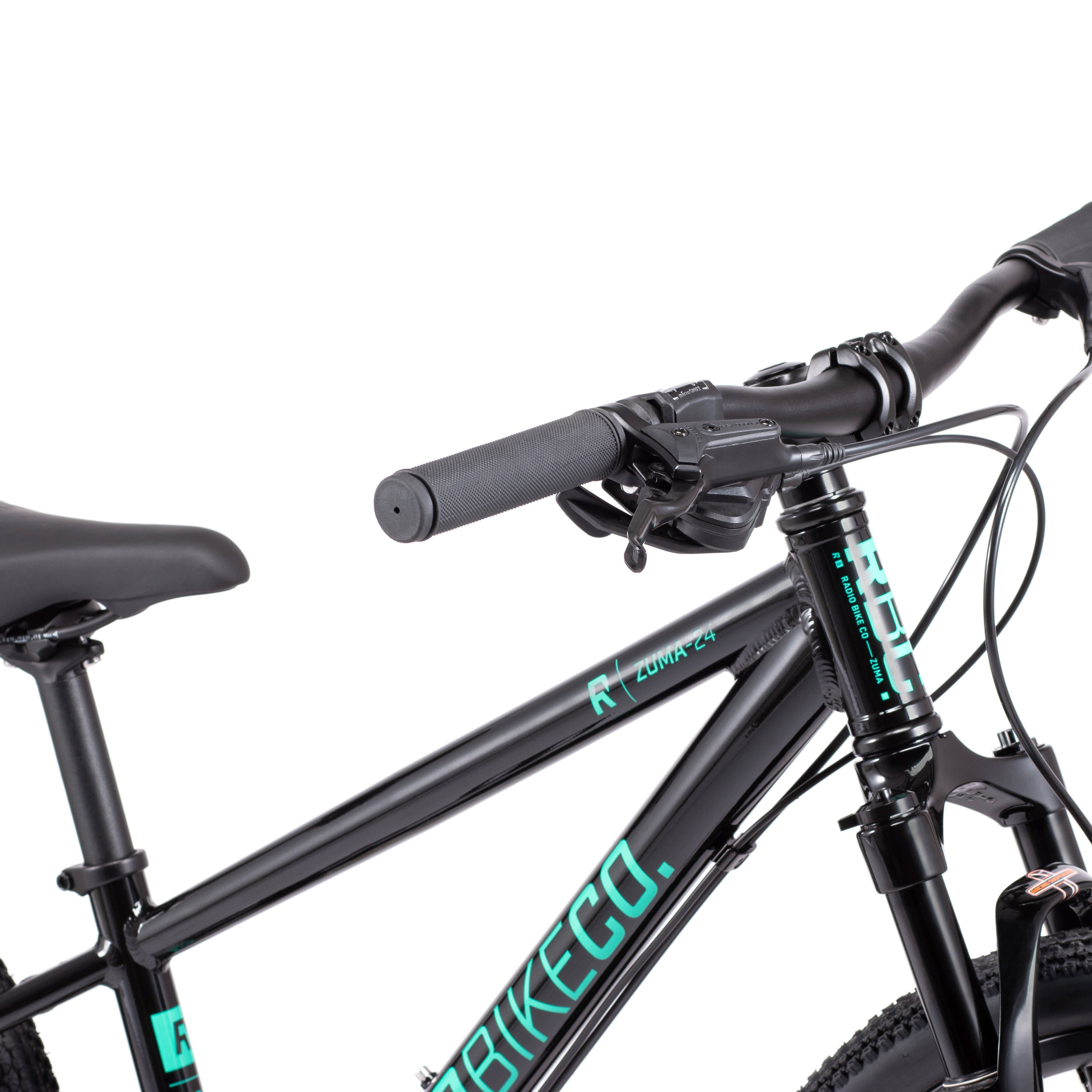 Zuma 24 SUS Complete Bike