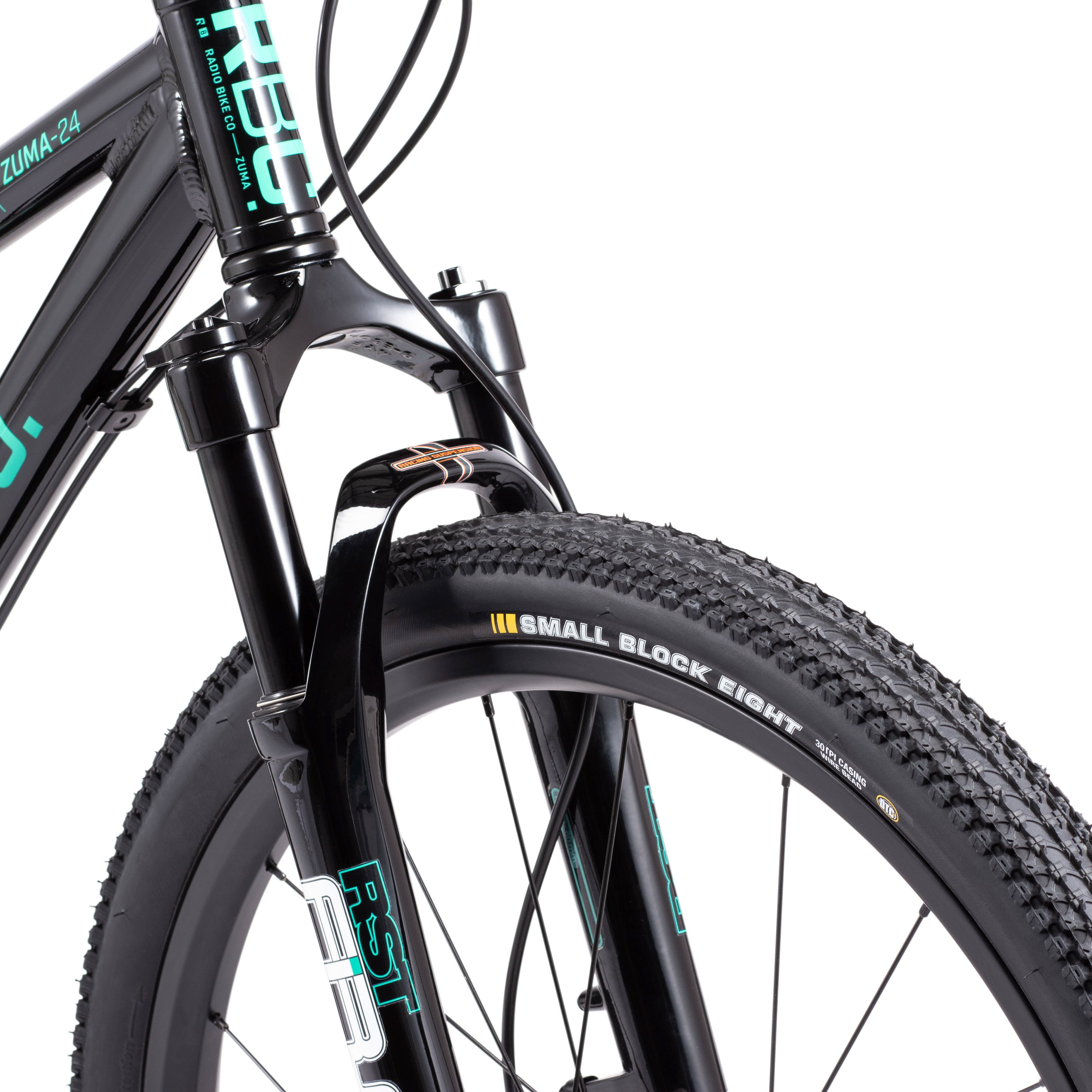 Zuma 24 SUS Complete Bike – Radio Bike Company