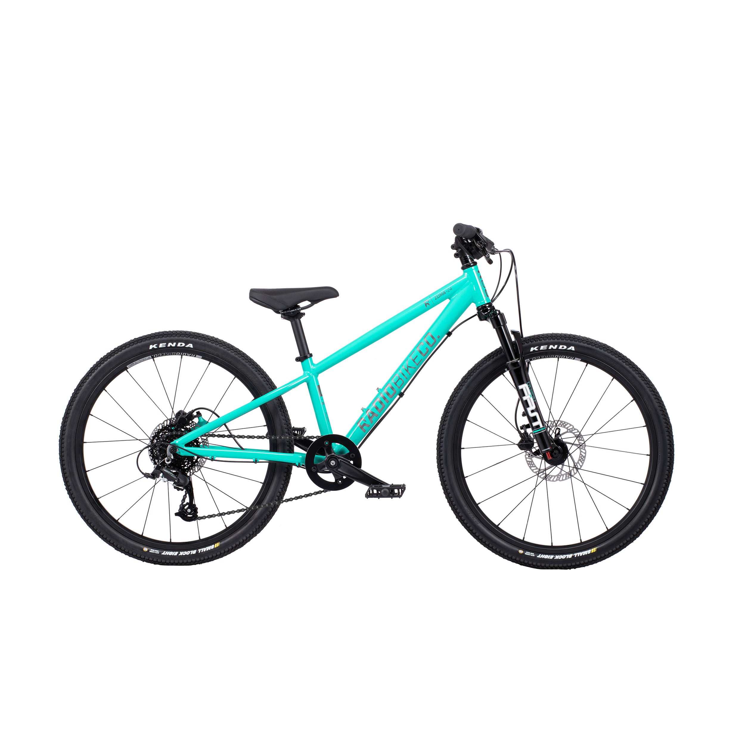 Zuma 24 SUS Complete Bike