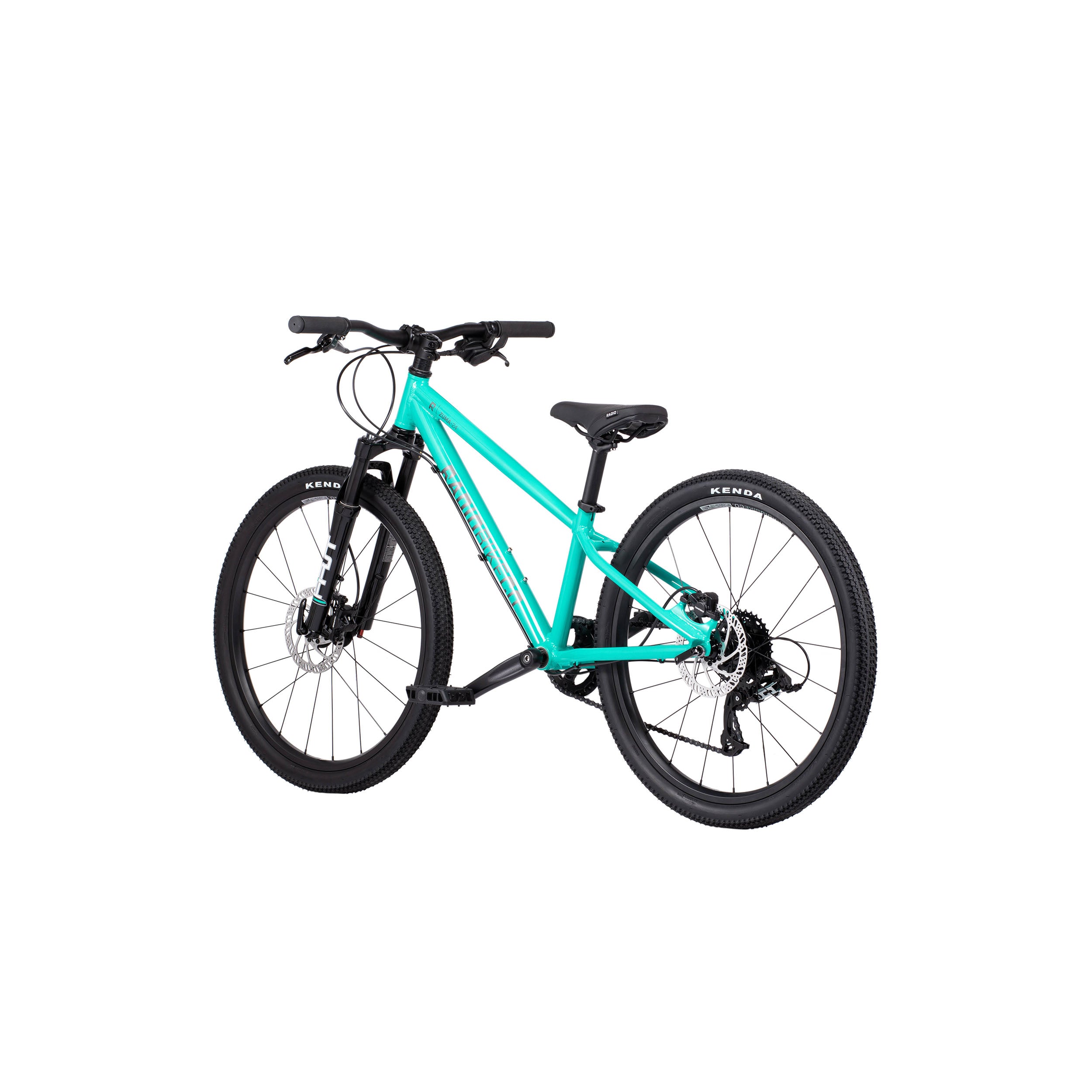 Zuma 24 SUS Complete Bike