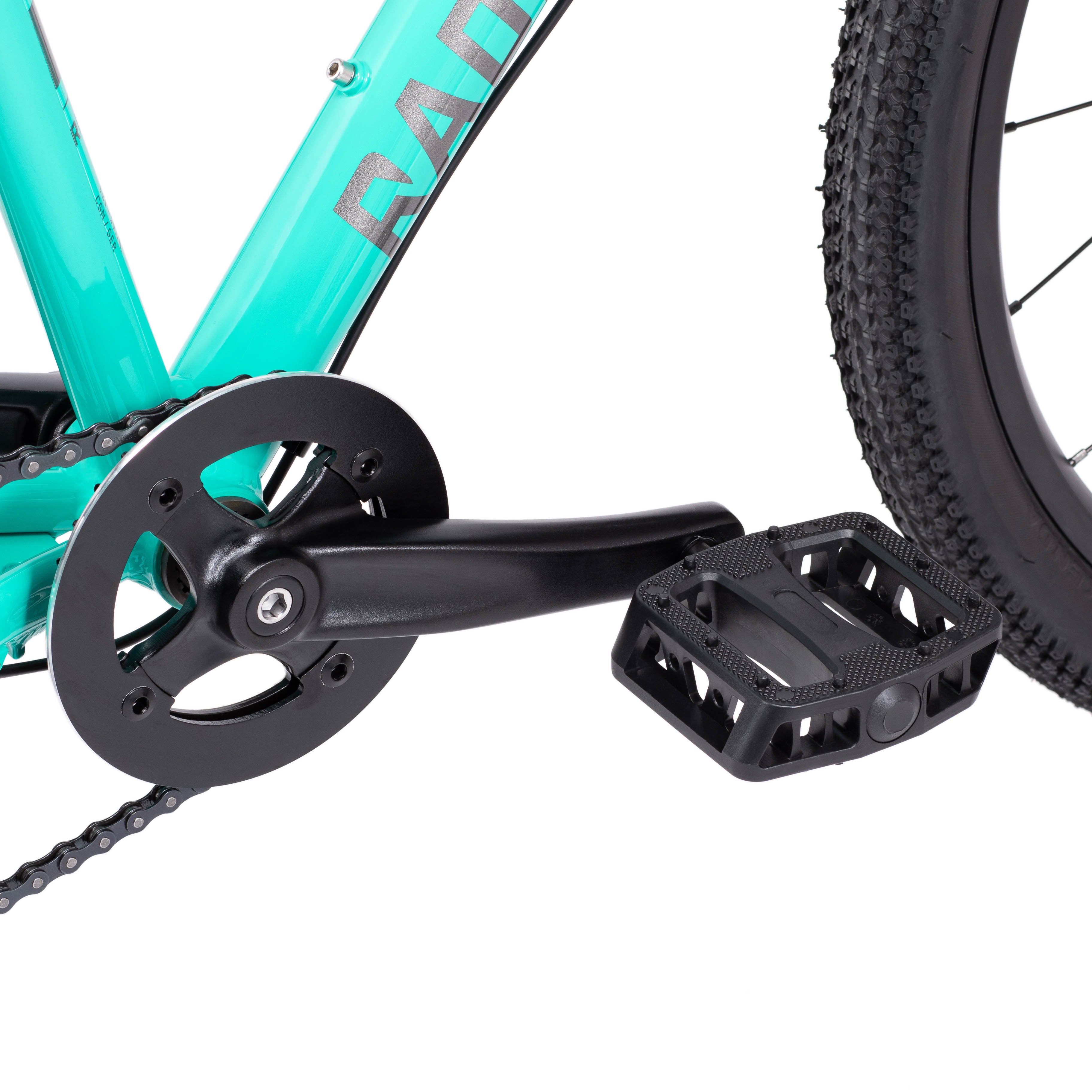 Zuma 24 SUS Complete Bike