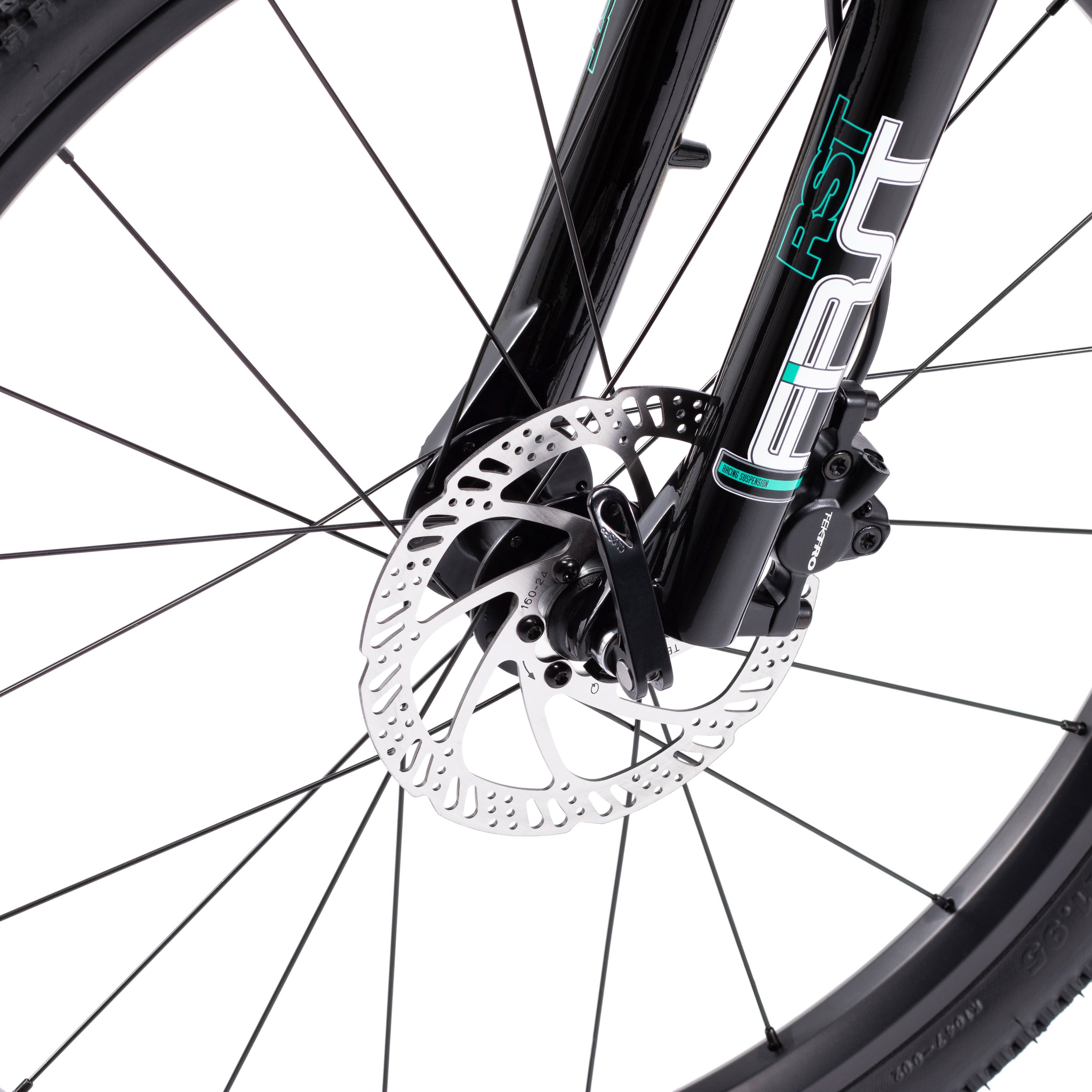 Zuma 24 SUS Complete Bike
