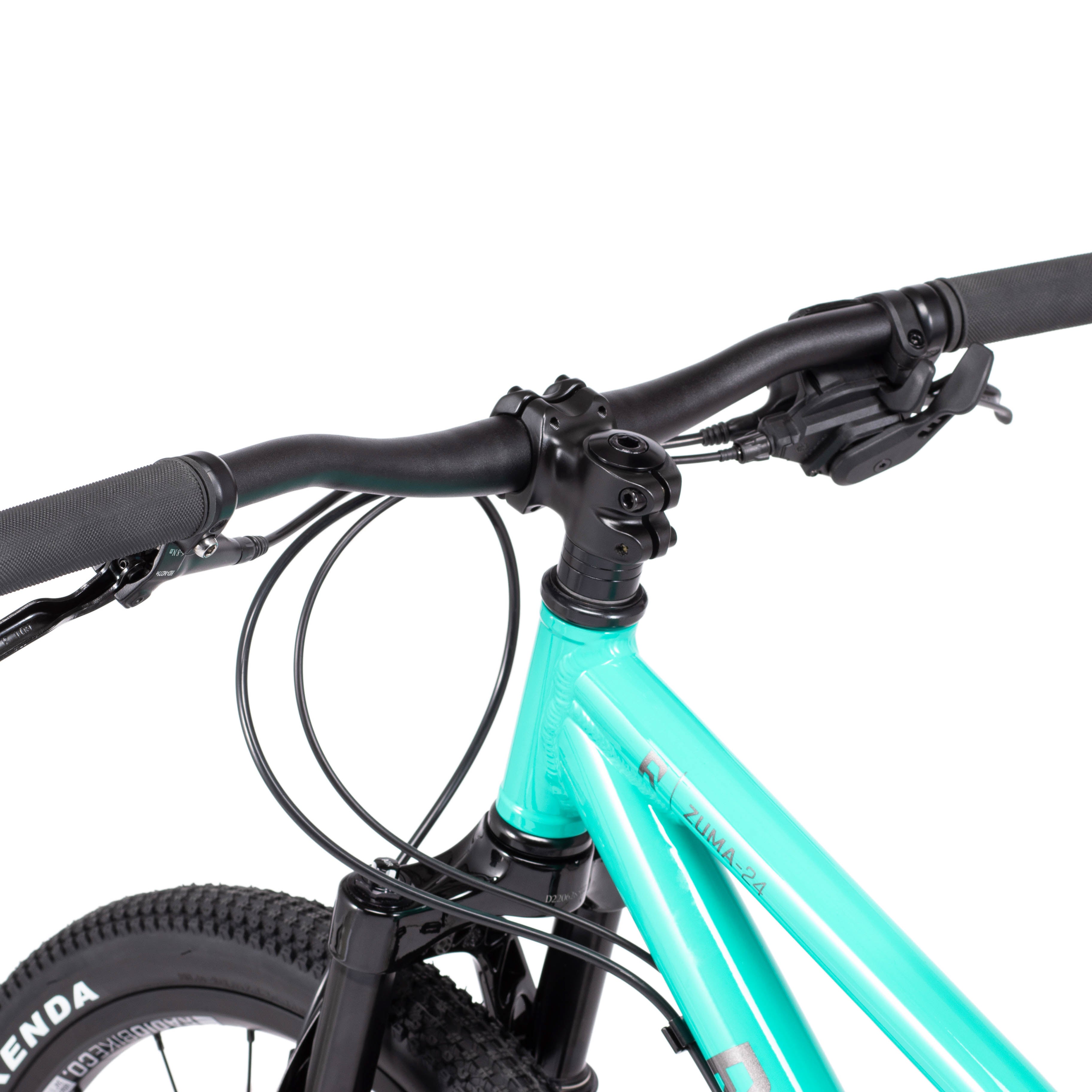 Zuma 24 SUS Complete Bike