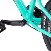 Zuma 24 SUS Complete Bike