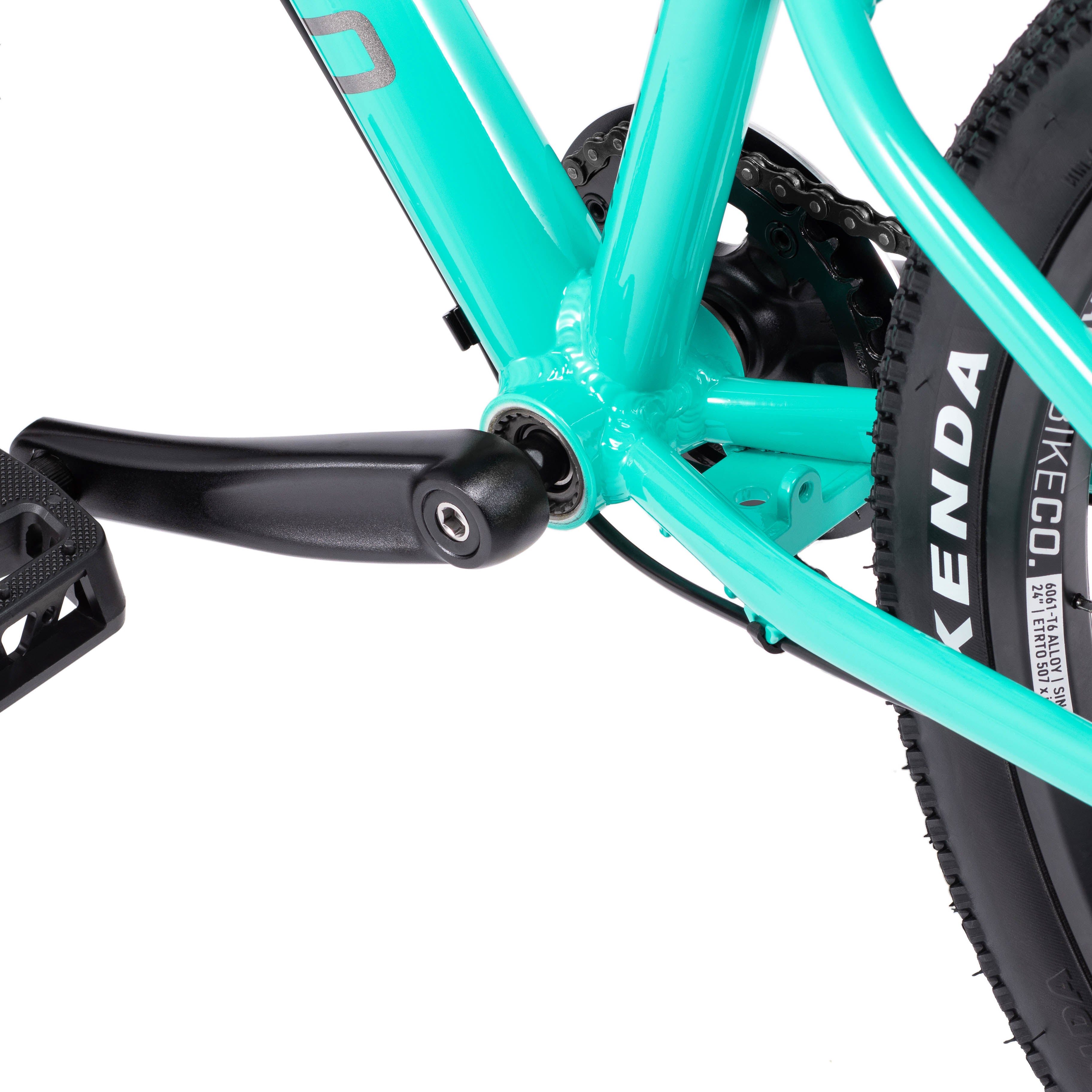Zuma 24 SUS Complete Bike