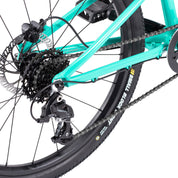 Zuma 24 SUS Complete Bike