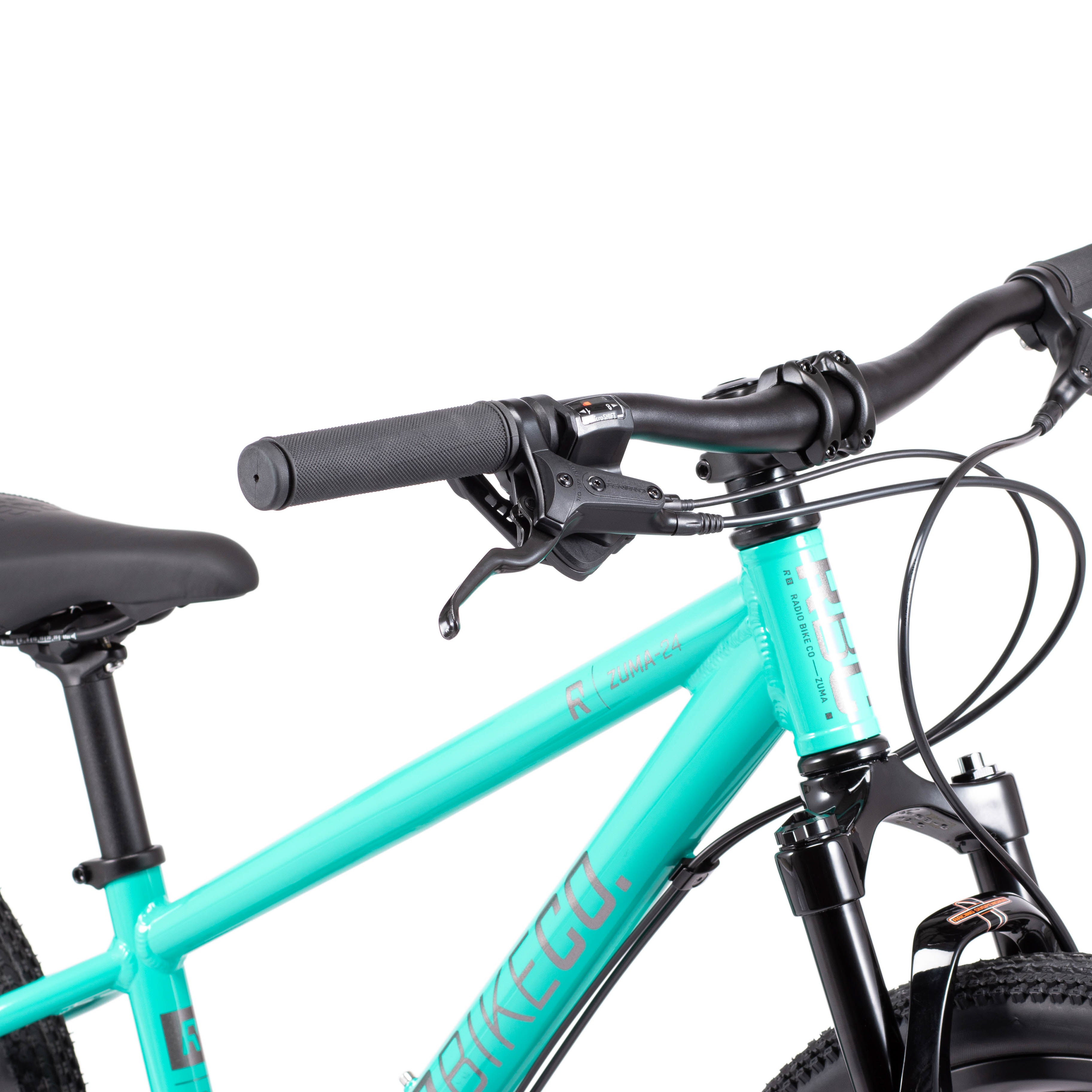 Zuma 24 SUS Complete Bike