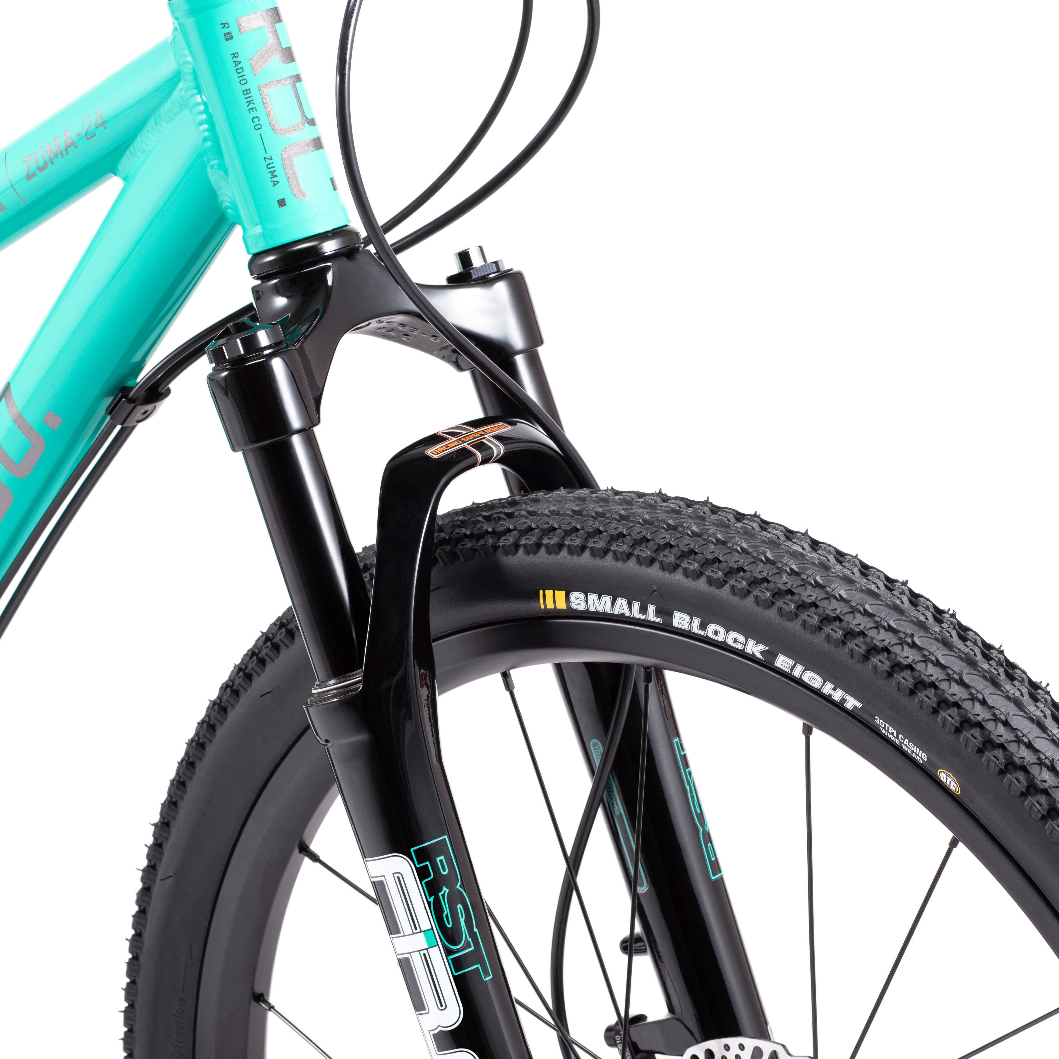 Zuma 24 SUS Complete Bike