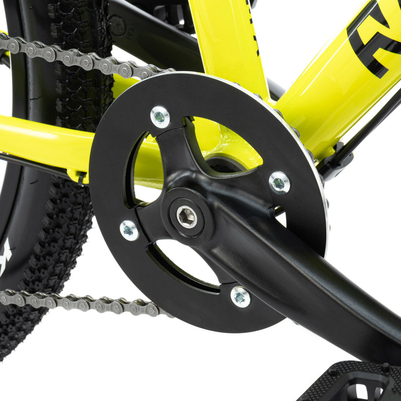 Zuma 24 SUS Complete Bike