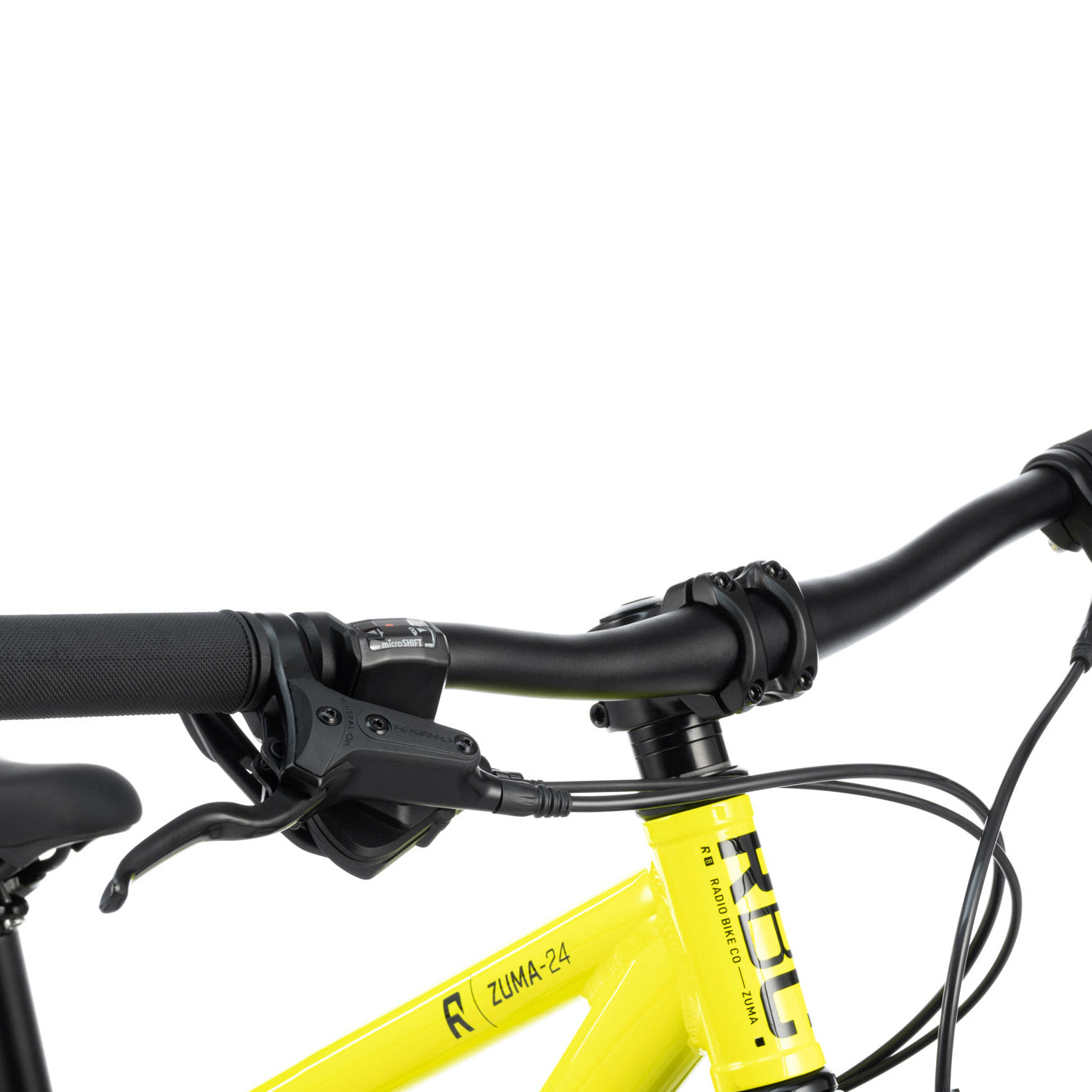 Zuma 24 SUS Complete Bike