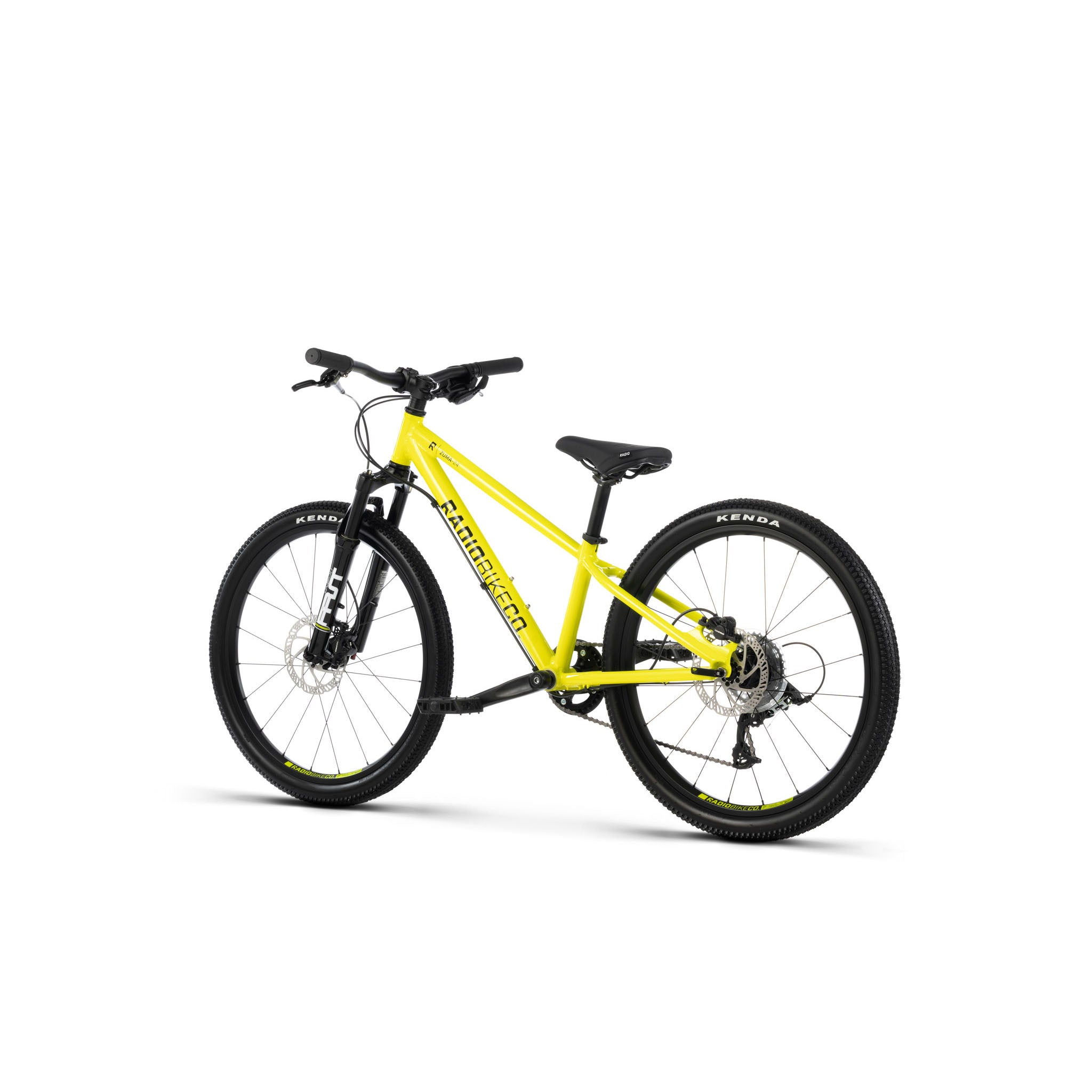 Zuma 24 SUS Complete Bike