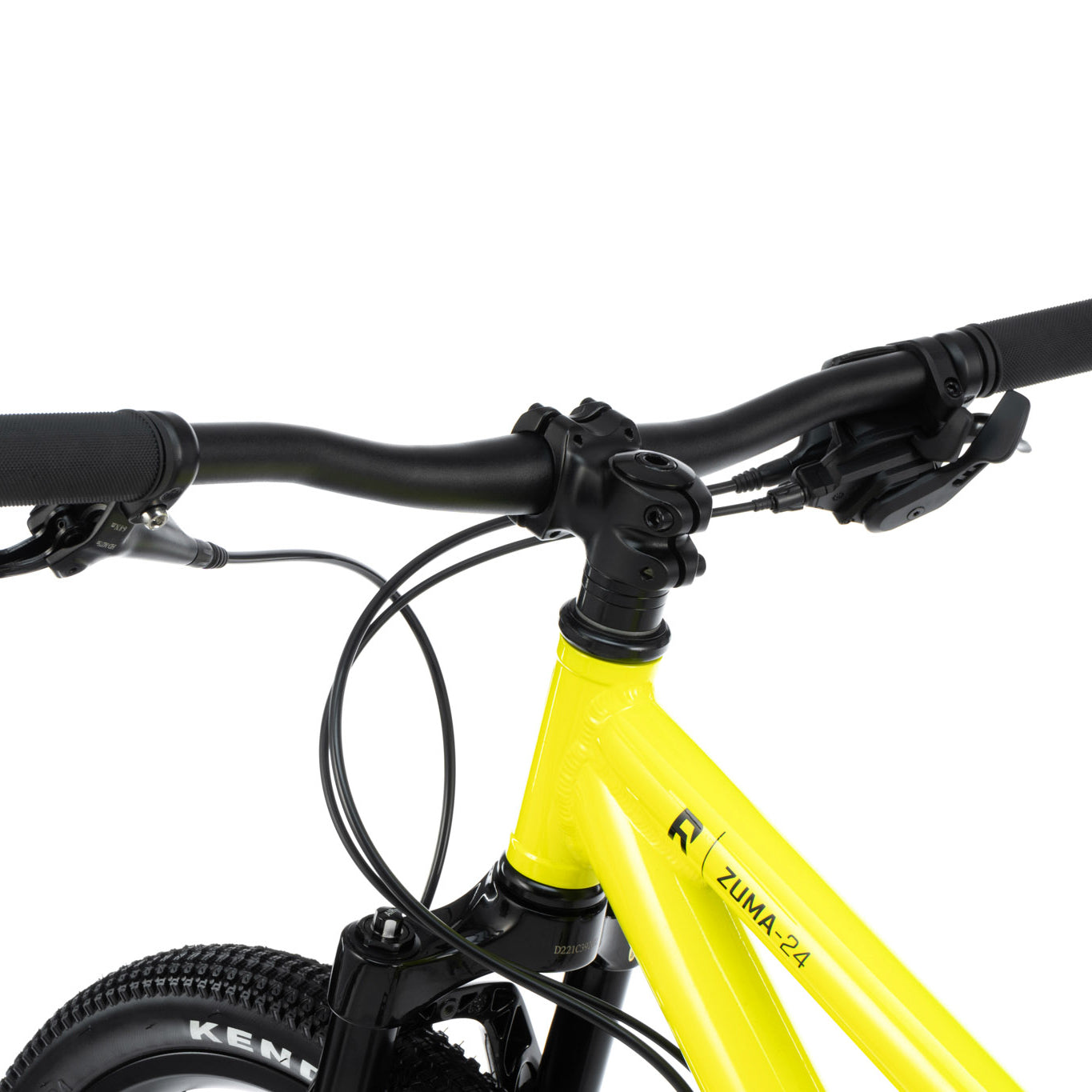 Zuma 24 SUS Complete Bike