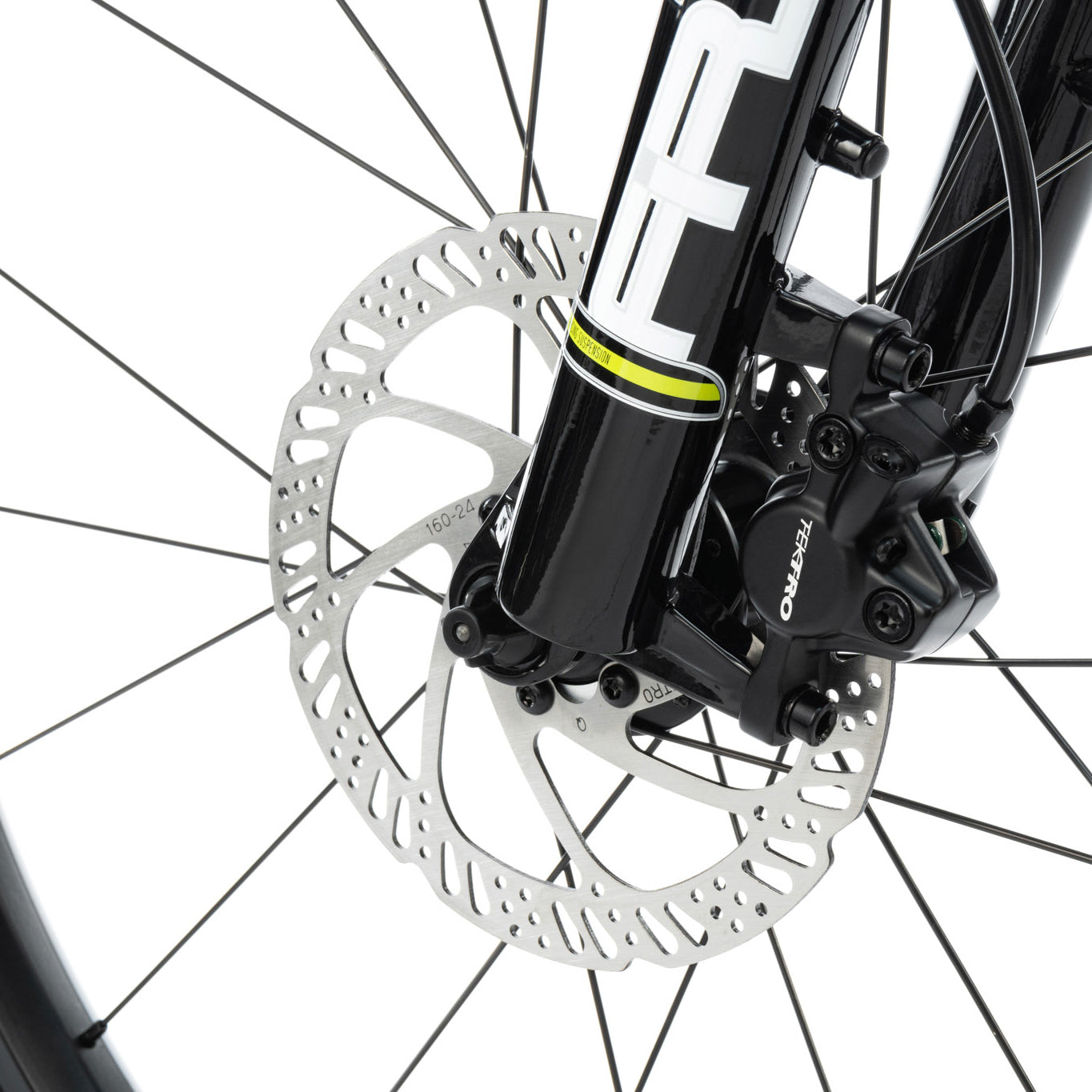 Zuma 24 SUS Complete Bike