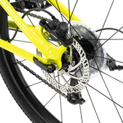 Zuma 24 SUS Complete Bike