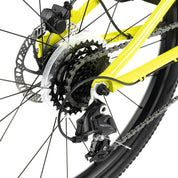 Zuma 24 SUS Complete Bike