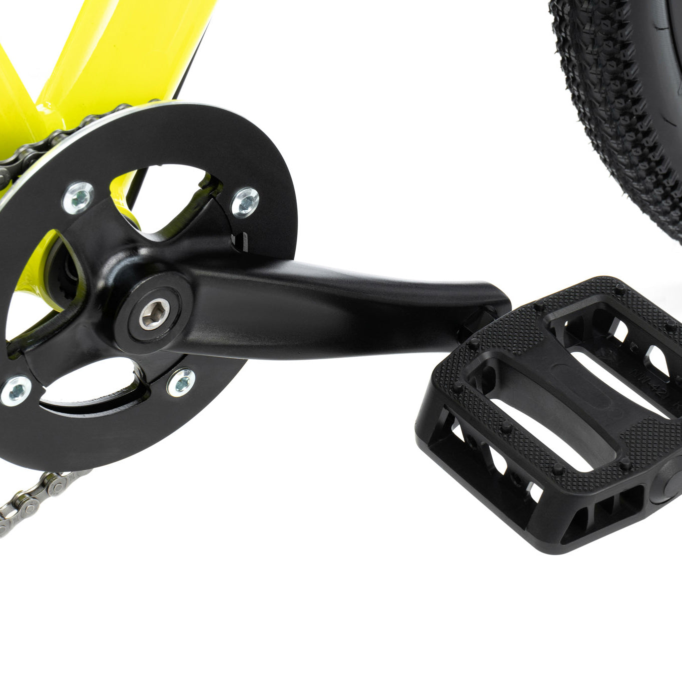 Zuma 24 SUS Complete Bike