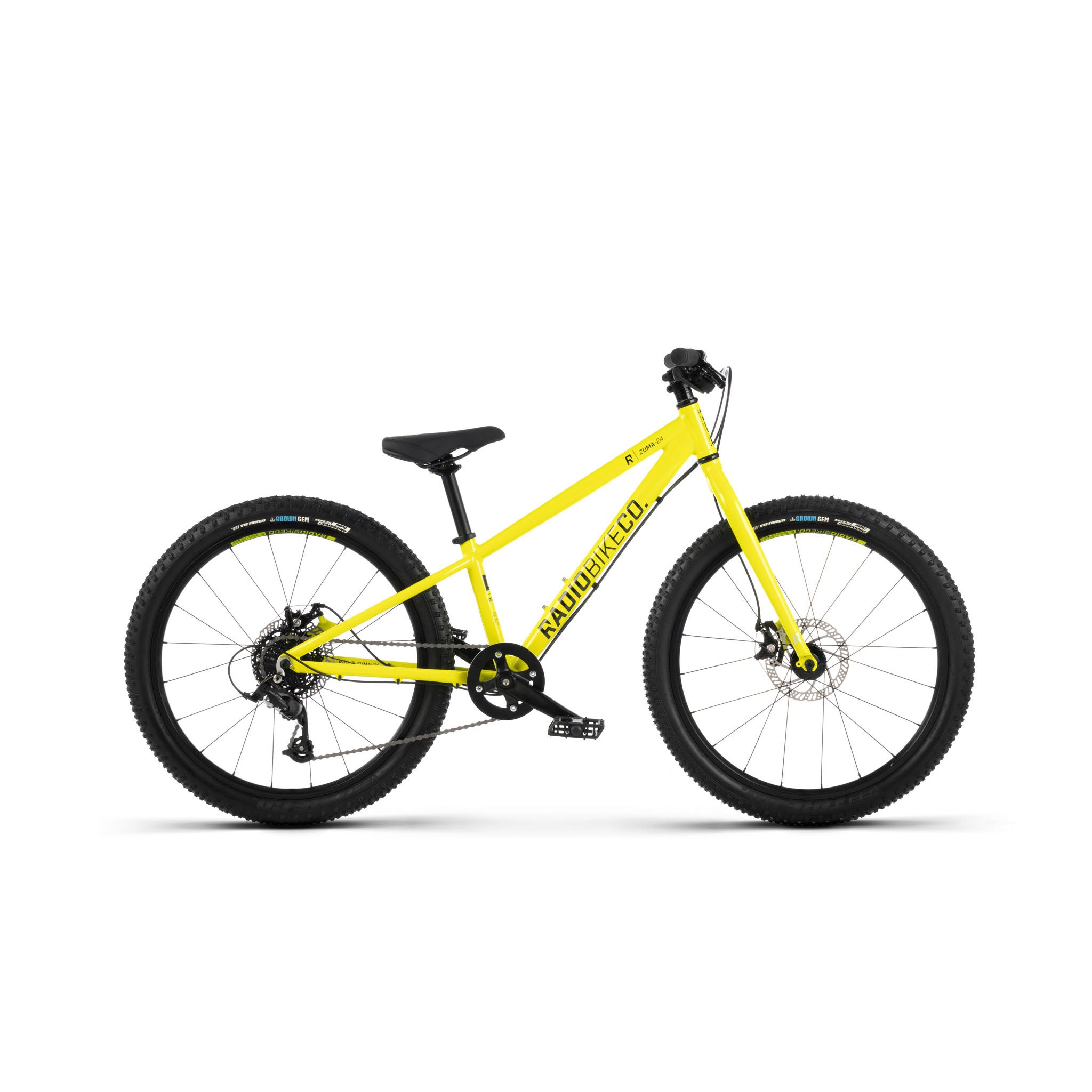 Zuma 24 Complete Bike