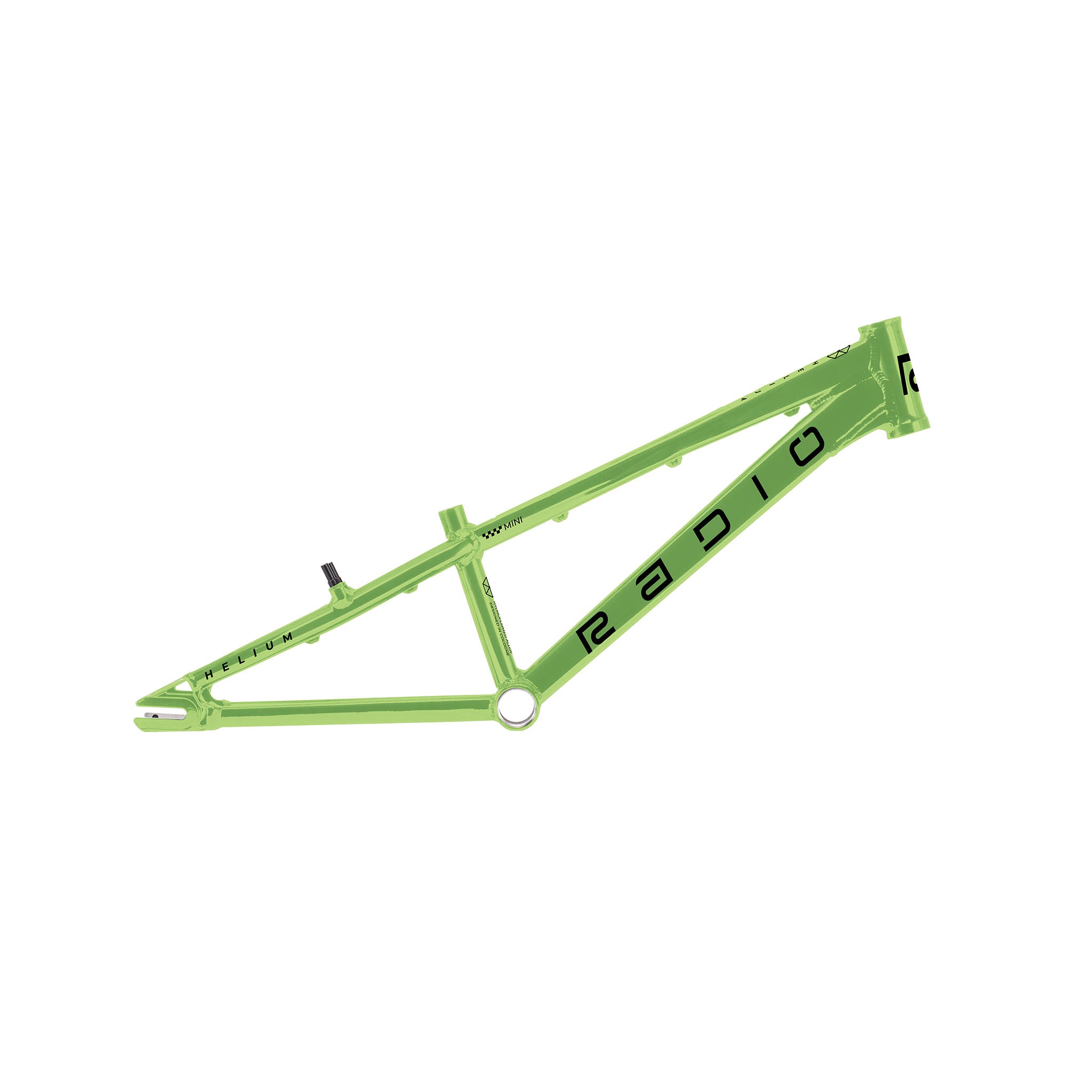 Helium Junior Frame