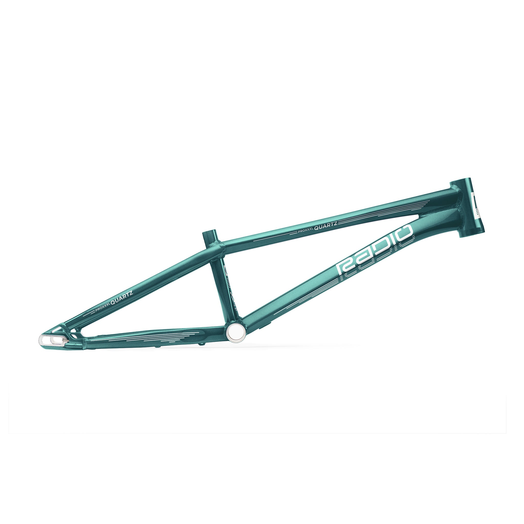 Quartz Pro XL Frame – Radio Bike Company - Main Image