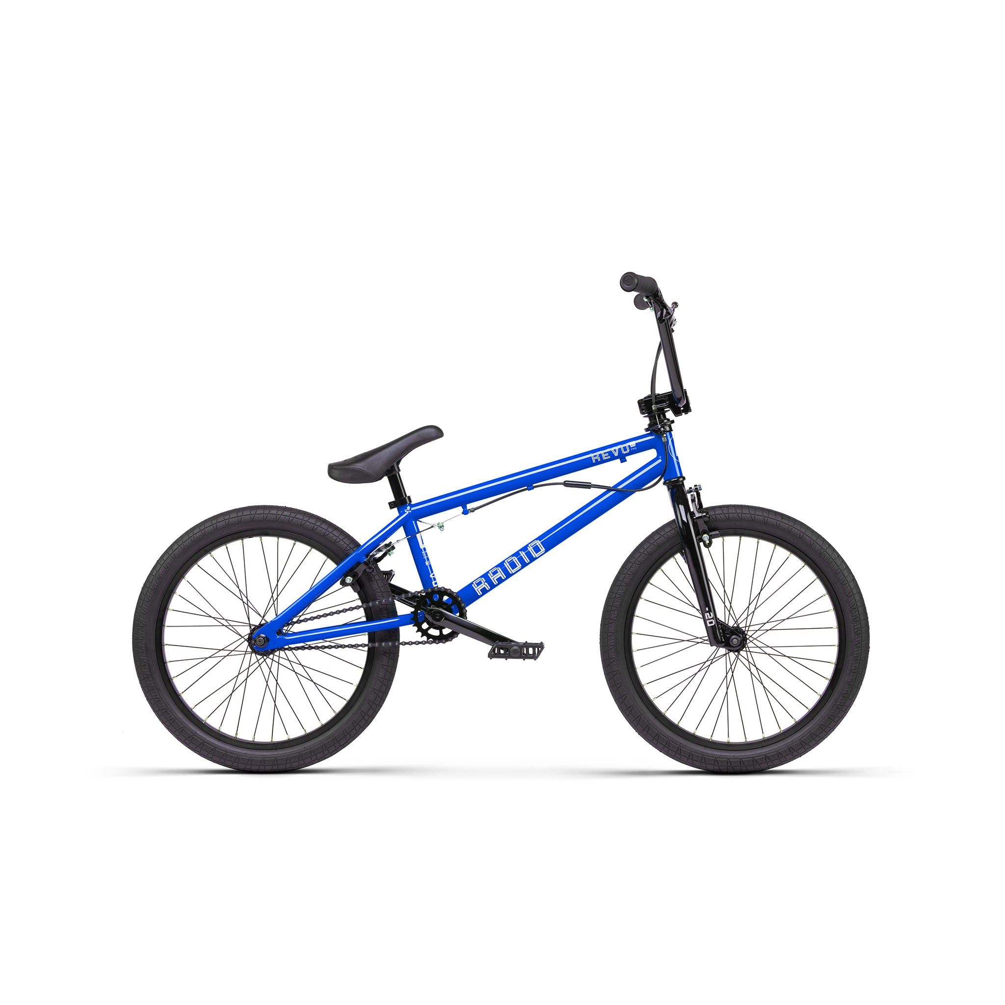 RADIO BIKES REVO PRO FS Complete Bike Radio Bike Company RADIO BIKES REVO PRO FS Complete Bike Radio Bike Company