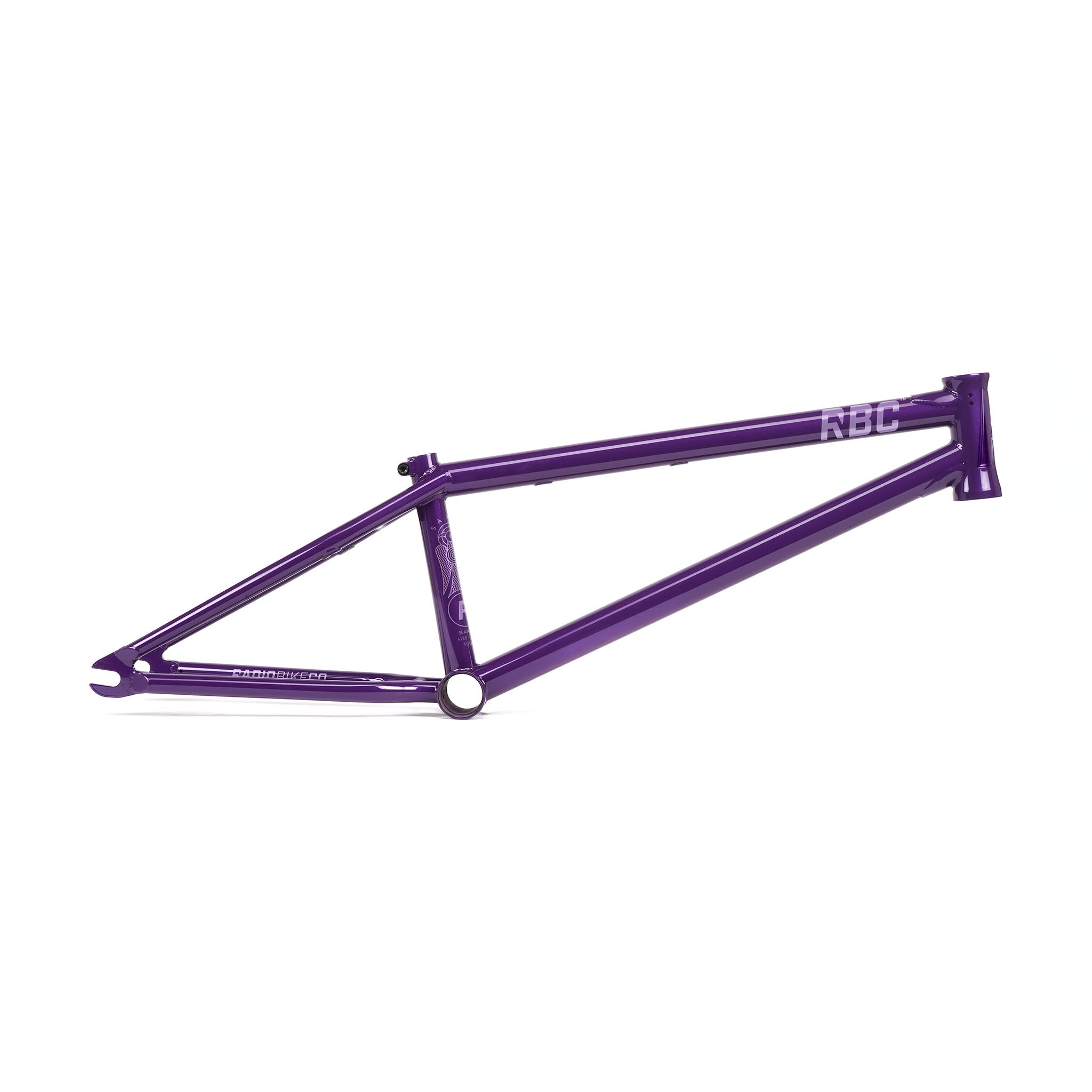 Saxon Frame – Radio Bike Company