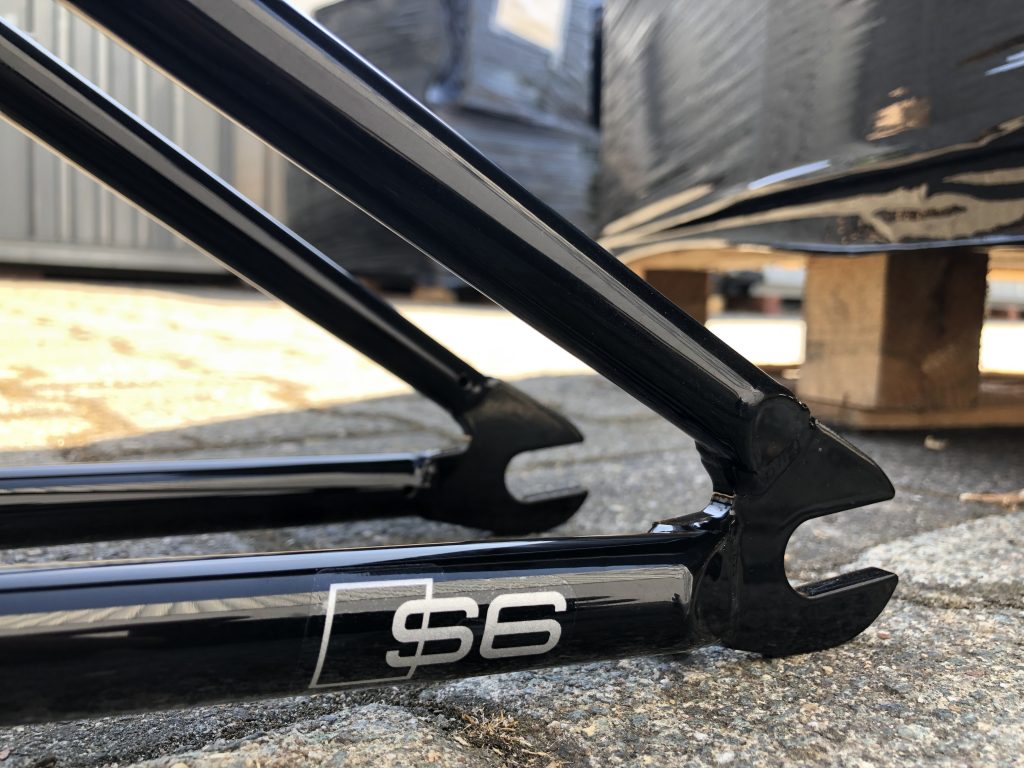 S6 Frame Out Now! – Radio Bikes