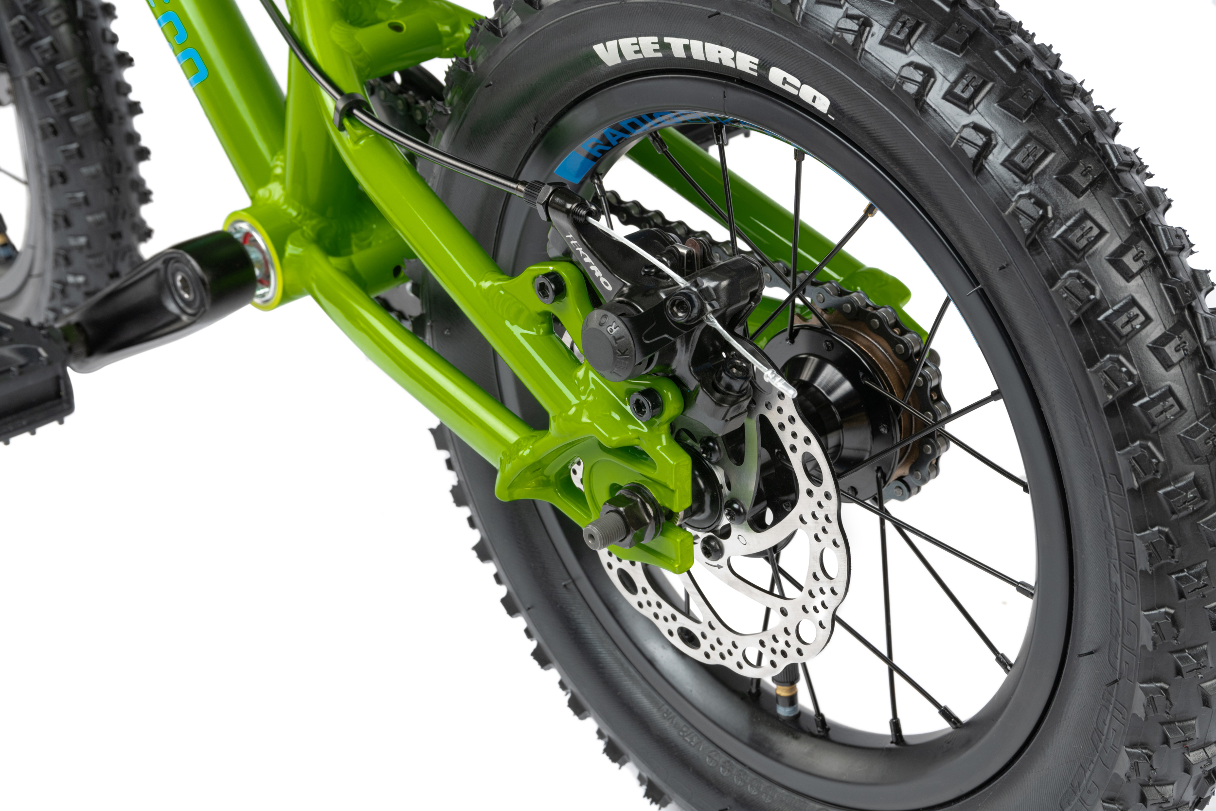 Mountain Bike RADIO BIKES ZUMA 14 Verde 2022
