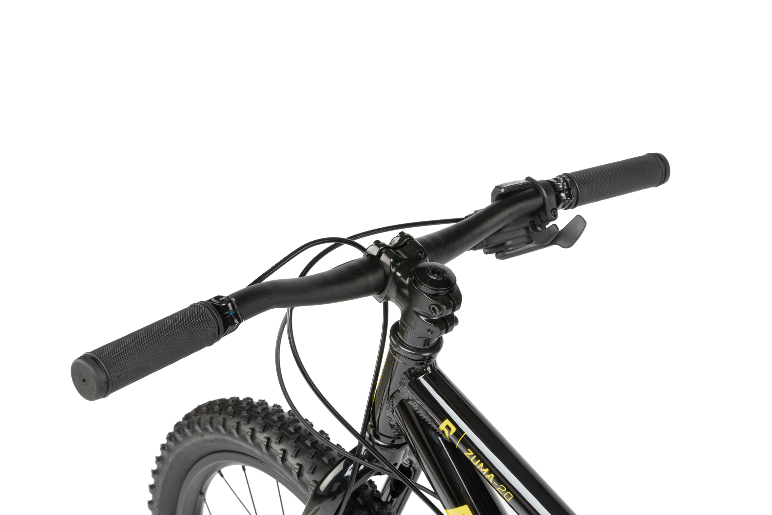 VTT Enfant Radio Bikes Zuma 20'' MicroSHIFT 7V Jaune 6 - 10 ans