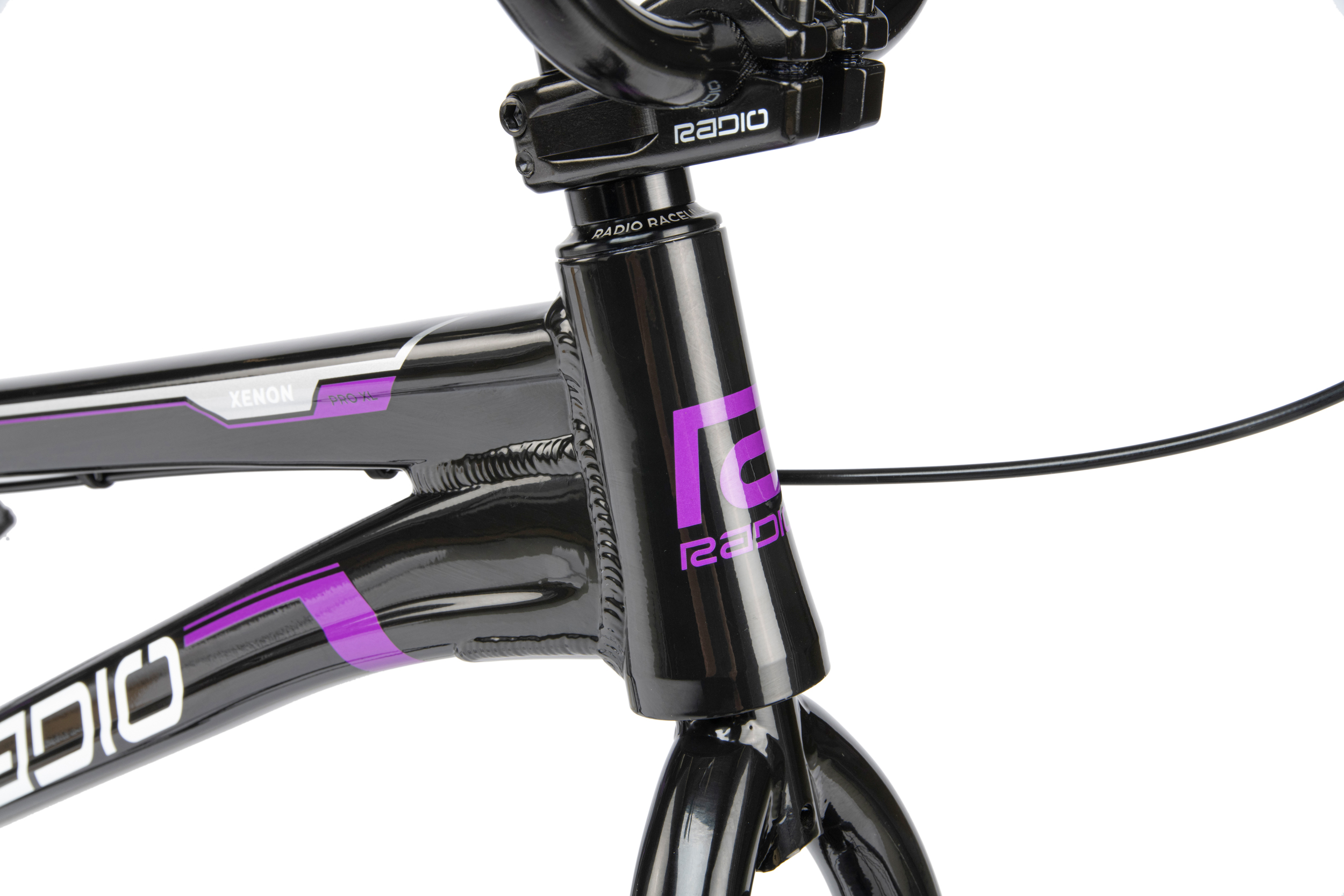 Xenon Pro XL Radio Bikes