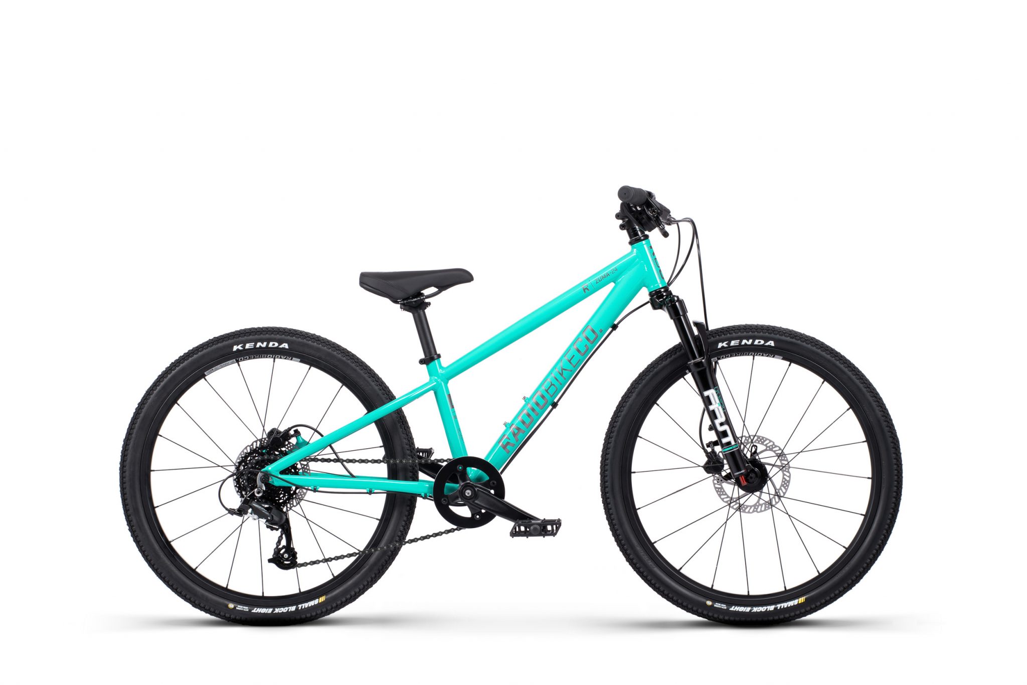 Zuma 24″ SUS – Radio Bikes