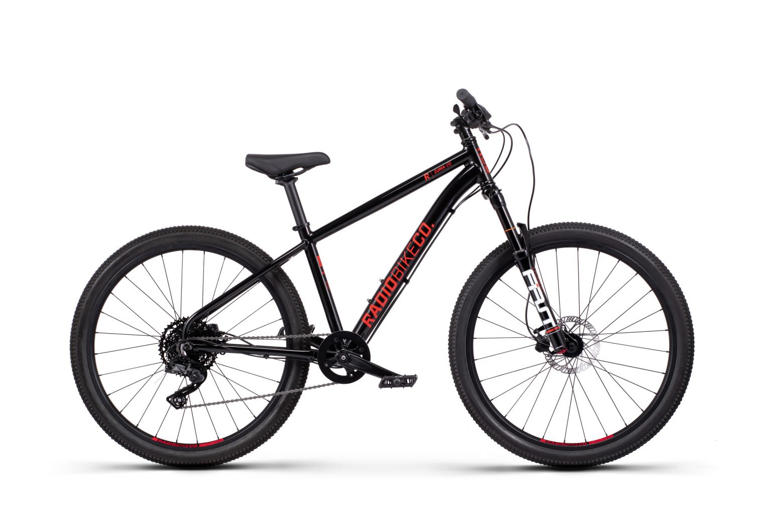 Zuma 26″ SUS – Radio Bikes